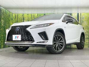 2021 Lexus RX 6AA-GYL20W