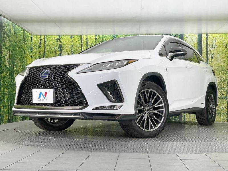 2021 Lexus RX 6AA-GYL20W (UW-6a8a640a3a8c3)[0]
