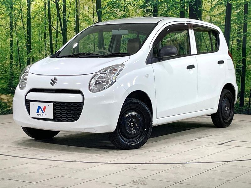 2013 Suzuki Alto DBA-HA25S (UW-6a8a640c30033)[0]