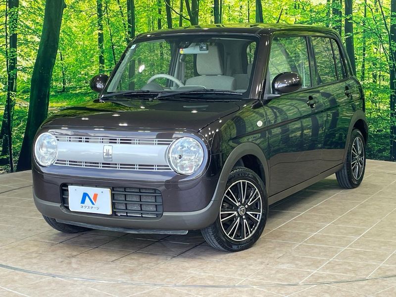 2015 Suzuki ALTO Lapin DBA-HE33S (UW-6a8a641975917)[0]