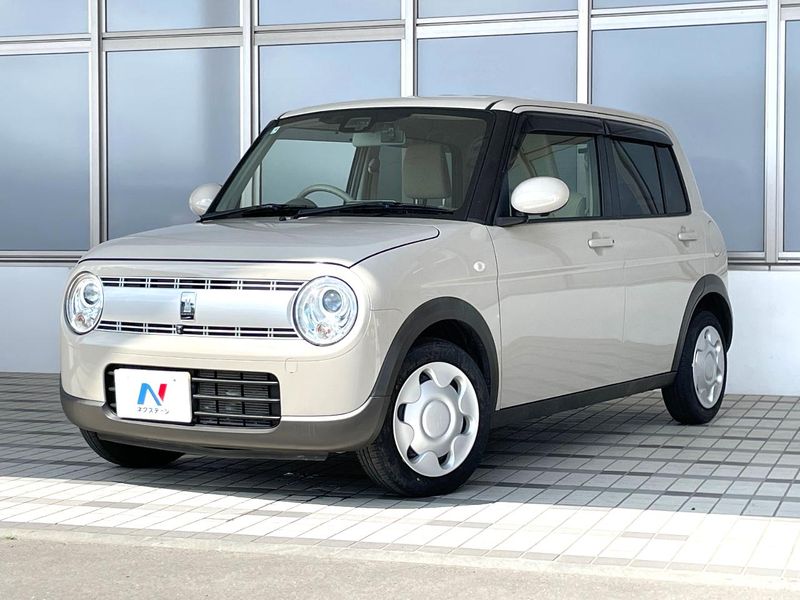 2019 Suzuki ALTO Lapin DBA-HE33S (UW-6a8a641e2032f)[0]