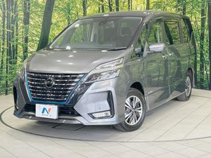 2020 Nissan Serena DAA-HFC27