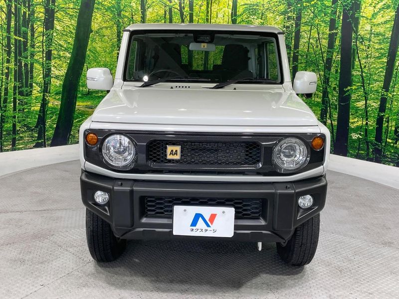 2018 Suzuki Jimny 3BA-JB64W (UW-6a8a64314f426)[15]