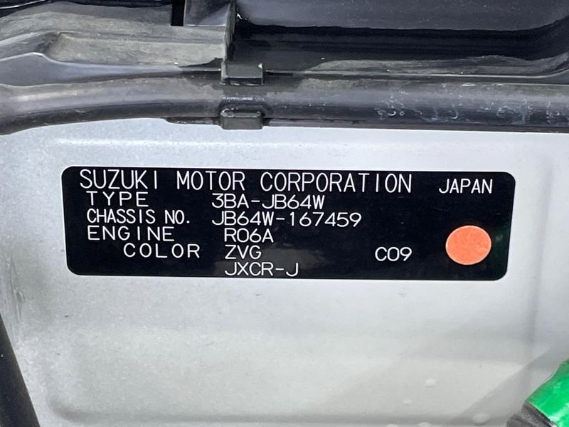 2020 Suzuki Jimny 3BA-JB64W (UW-6a8a64328aa9f)[1]