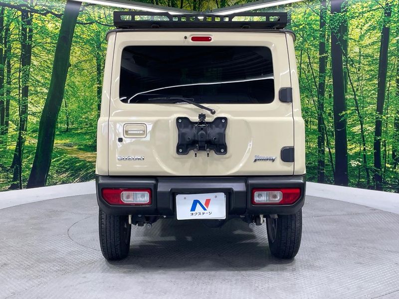 2020 Suzuki Jimny 3BA-JB64W (UW-6a8a64328aa9f)[18]