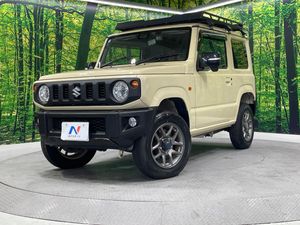 2020 Suzuki Jimny 3BA-JB64W