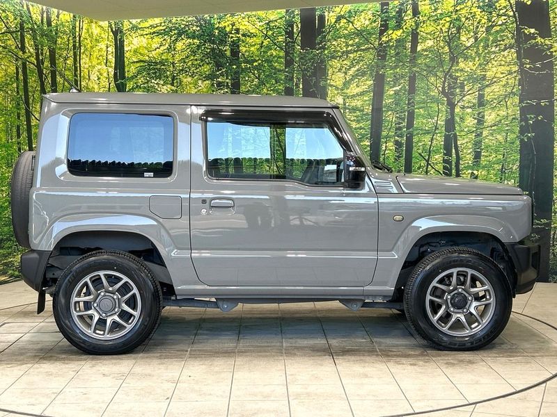 2021 Suzuki Jimny 3BA-JB64W (UW-6a8a64332ed6e)[9]