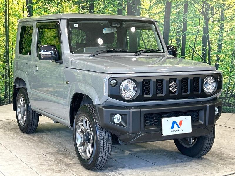 2021 Suzuki Jimny 3BA-JB64W (UW-6a8a64332ed6e)[10]