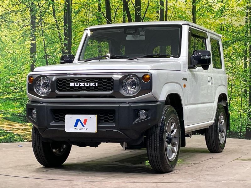 2023 Suzuki Jimny 3BA-JB64W (UW-6a8a6435a452c)[10]