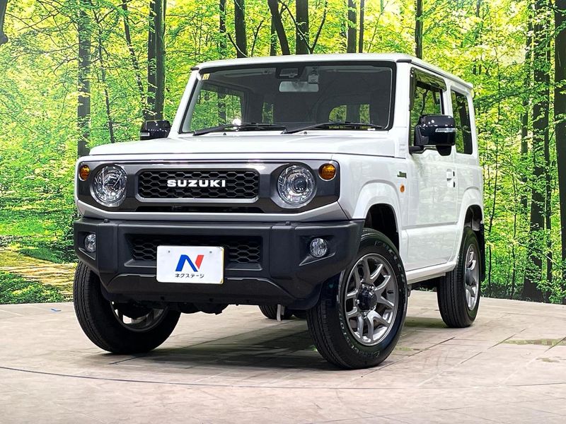 2023 Suzuki Jimny 3BA-JB64W (UW-6a8a6435a452c)[0]