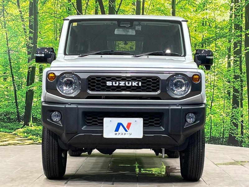 2023 Suzuki Jimny 3BA-JB64W (UW-6a8a6435a452c)[11]