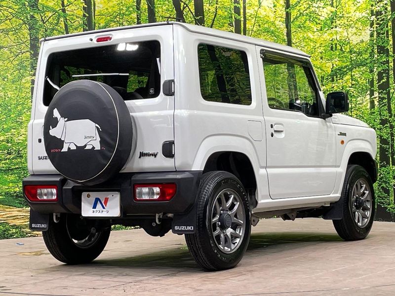 2023 Suzuki Jimny 3BA-JB64W (UW-6a8a6435a452c)[14]