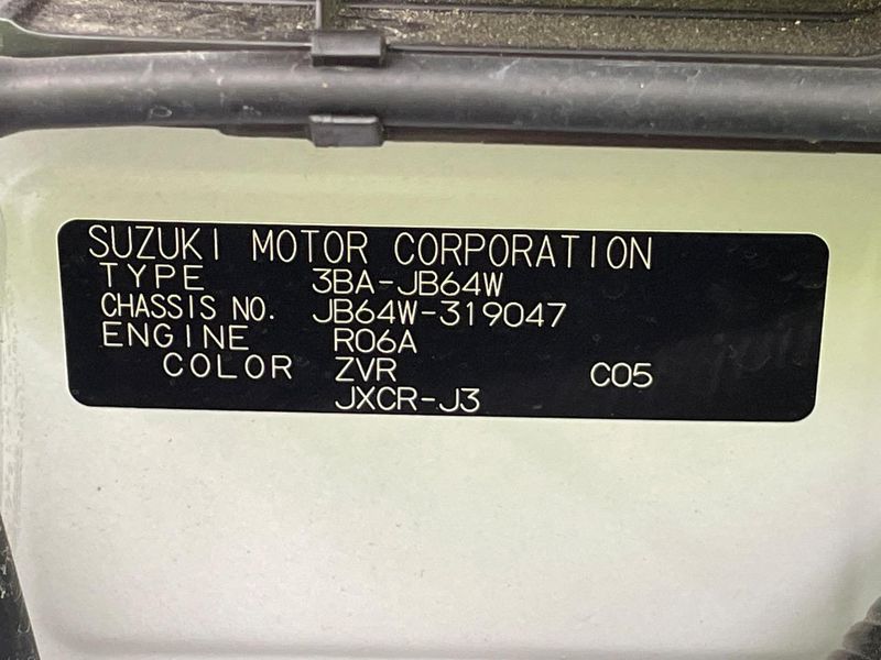 2023 Suzuki Jimny 3BA-JB64W (UW-6a8a6435a452c)[1]