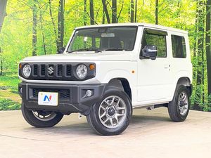 2024 Suzuki Jimny 3BA-JB64W