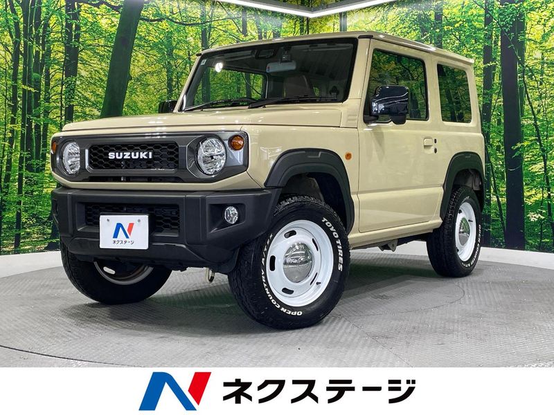 2024 Suzuki Jimny 3BA-JB64W (UW-6a8a6437accaf)[3]