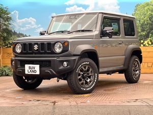 2024 Suzuki Jimny Sierra 3BA-JB74W