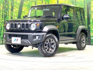 2024 Suzuki Jimny Sierra 3BA-JB74W