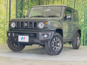 2024 Suzuki Jimny Sierra 3BA-JB74W