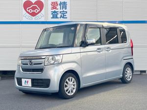 2018 Honda N-BOX DBA-JF3