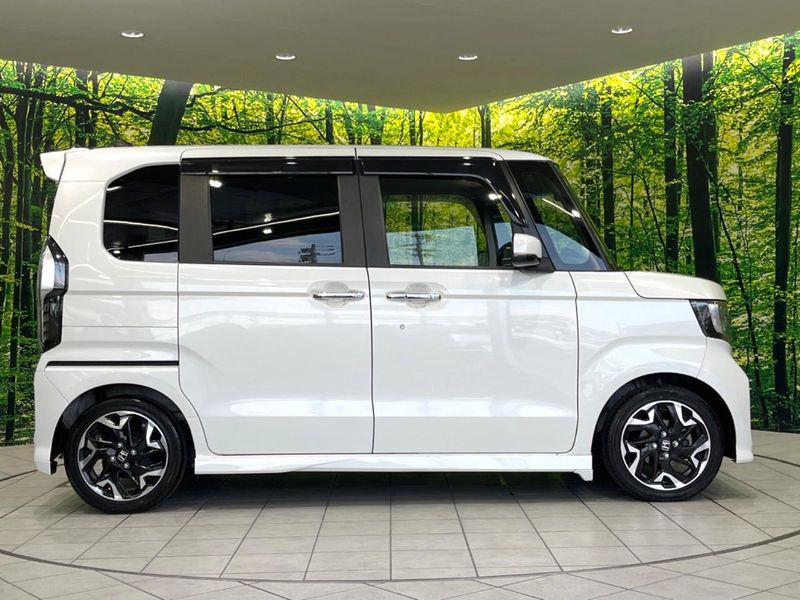 2019 Honda N-BOX CUSTOM DBA-JF3 (UW-6a8a646324598)[20]