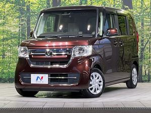 2021 Honda N-BOX 6BA-JF3