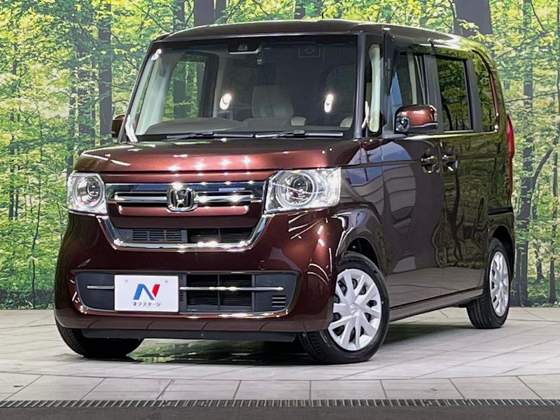 2021 Honda N-BOX 6BA-JF3 (UW-6a8a646904582)[0]