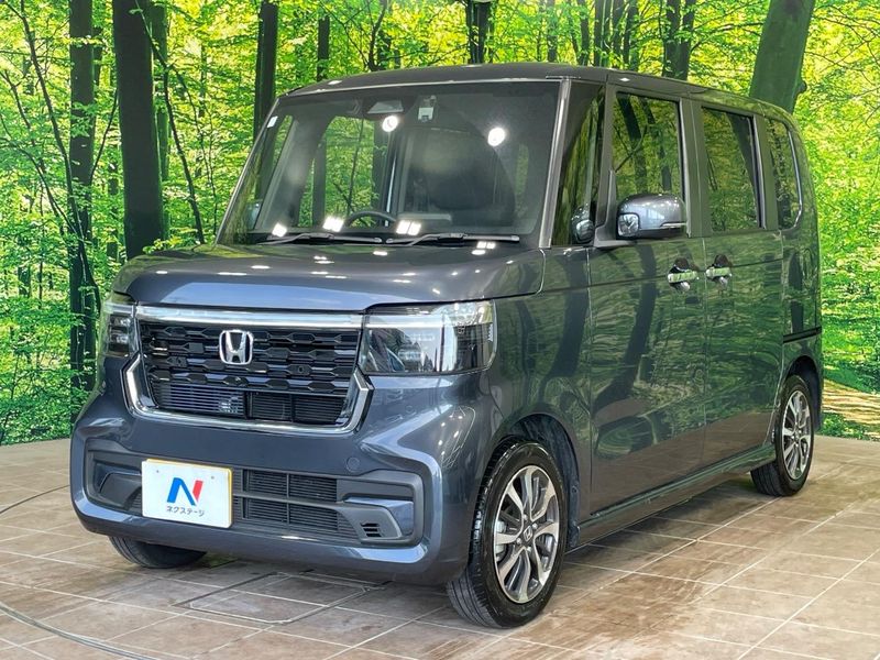 2024 Honda N-BOX CUSTOM 6BA-JF5 (UW-6a8a6477799de)[16]