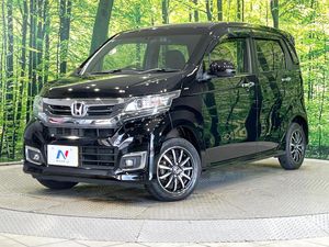 2018 Honda N-WGN Custom DBA-JH2