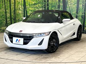 2017 Honda S660 DBA-JW5