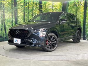 2023 Mazda CX-5 6BA-KF5P