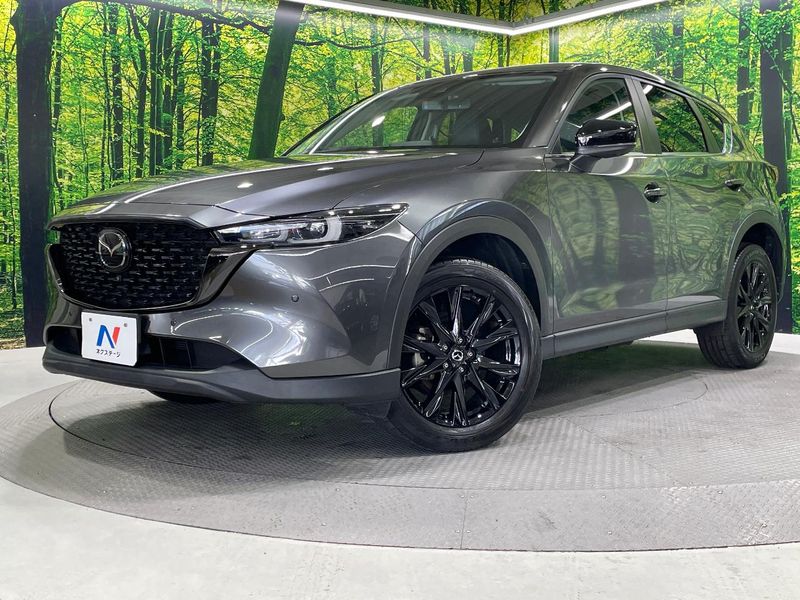 2024 Mazda CX-5 6BA-KFEP (UW-6a8a64a9510c0)[0]