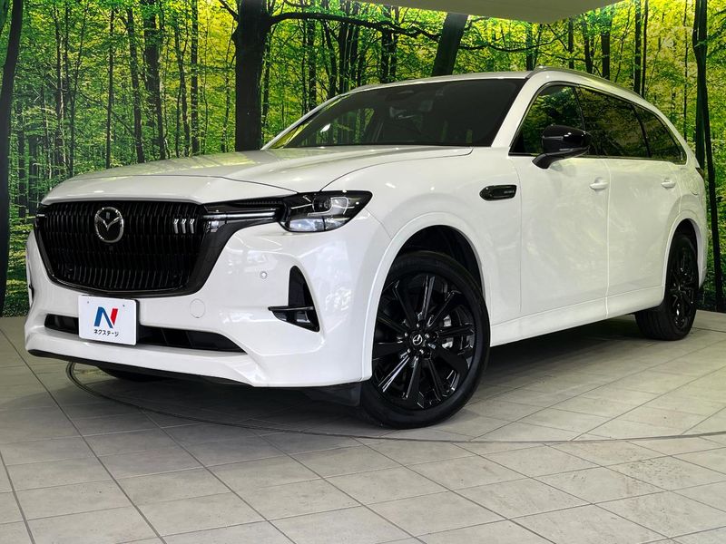 2025 Mazda CX-80 3CA-KL3R3P (UW-6a8a64b381379)[0]