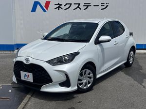 2024 Toyota Yaris 5BA-KSP210