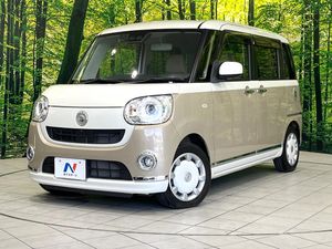 2019 Daihatsu Move Canbus 5BA-LA800S