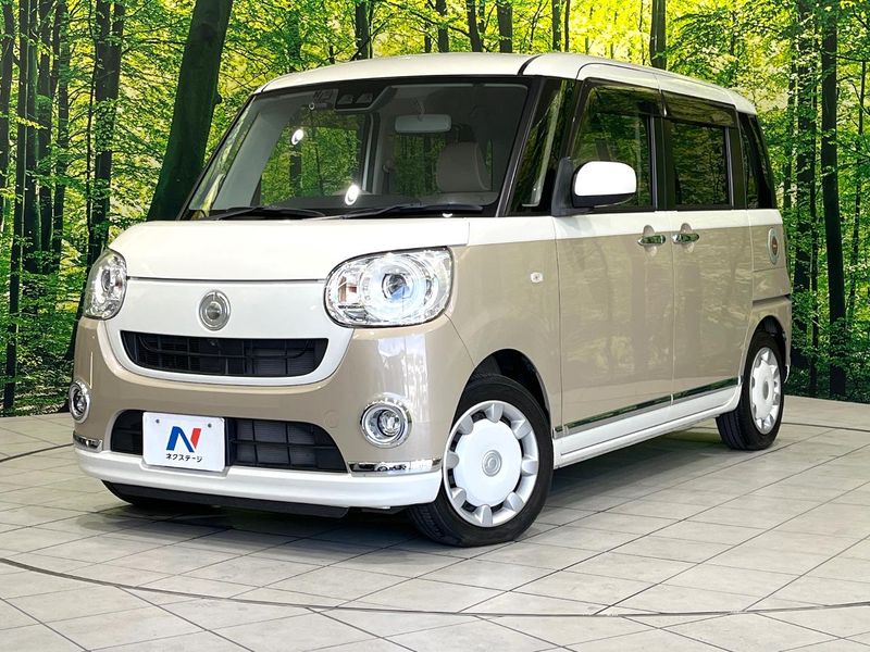 2019 Daihatsu Move Canbus 5BA-LA800S (UW-6a8a64f3d5d8a)[0]