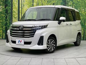 2021 Toyota Roomy 5BA-M900A