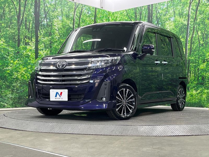 2021 Toyota Roomy 4BA-M900A (UW-6a8a6516ba89a)[0]