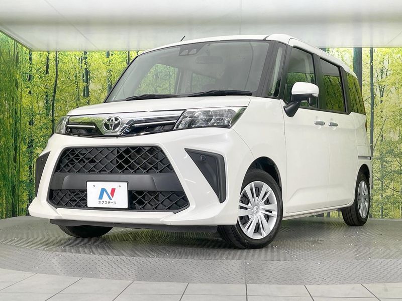2023 Toyota Roomy 5BA-M900A (UW-6a8a6519649f5)[0]