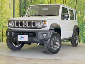 2026 Suzuki Jimny Nomad 3BA-JC74W