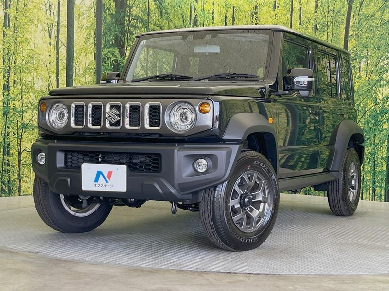2026 Suzuki Jimny Nomad 3BA-JC74W (UW-6a8a652cd32dc)[0]