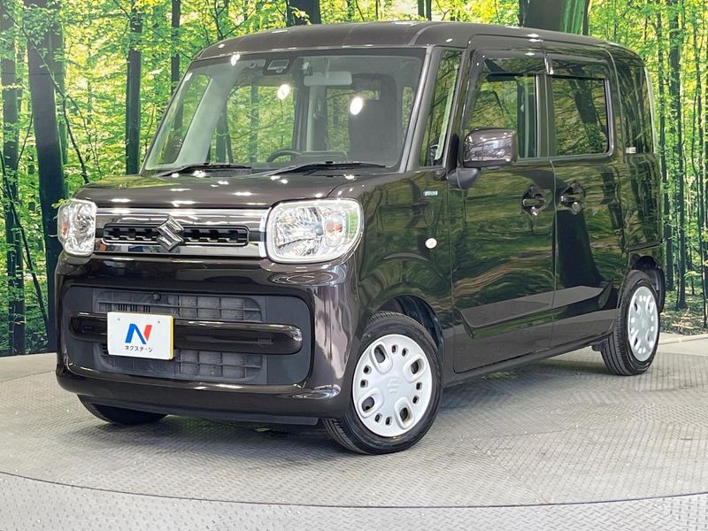2018 Suzuki Spacia DAA-MK53S (UW-6a8a654bdf1c8)[0]