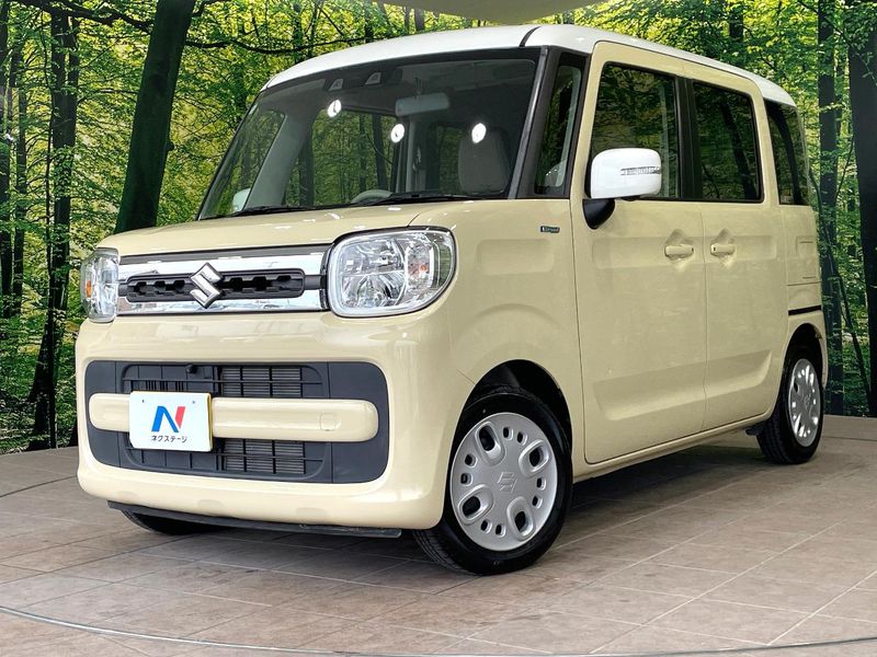 2020 Suzuki Spacia 5AA-MK53S (UW-6a8a654dddad3)[0]