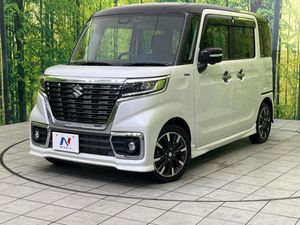 2020 Suzuki Spacia Custom DAA-MK53S