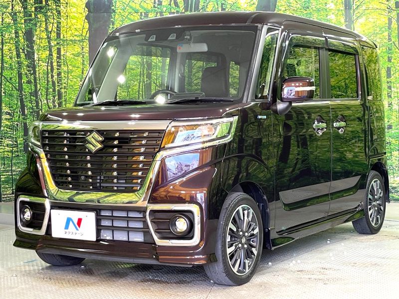 2021 Suzuki Spacia Custom 5AA-MK53S (UW-6a8a6553c2460)[5]