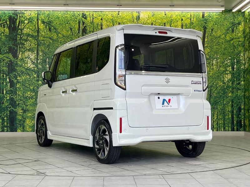 2025 Suzuki Spacia Custom 5AA-MK94S (UW-6a8a655f6df4c)[27]