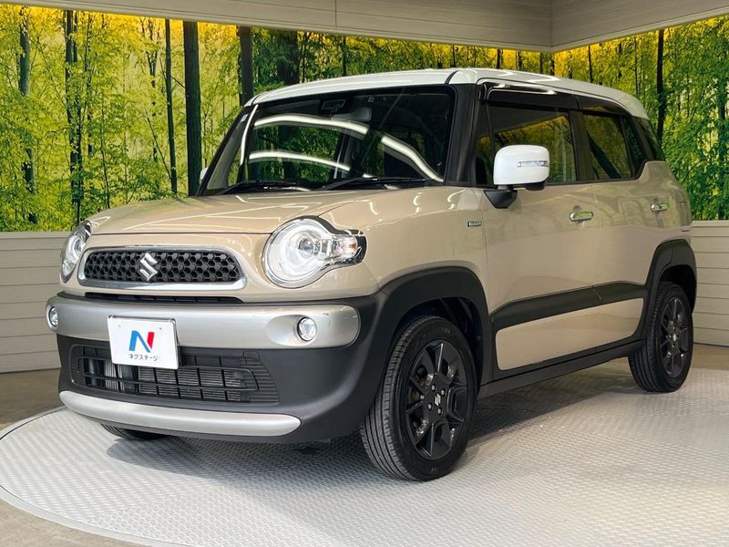 2018 Suzuki XBEE（クロスビー） DAA-MN71S (UW-6a8a656486870)[17]