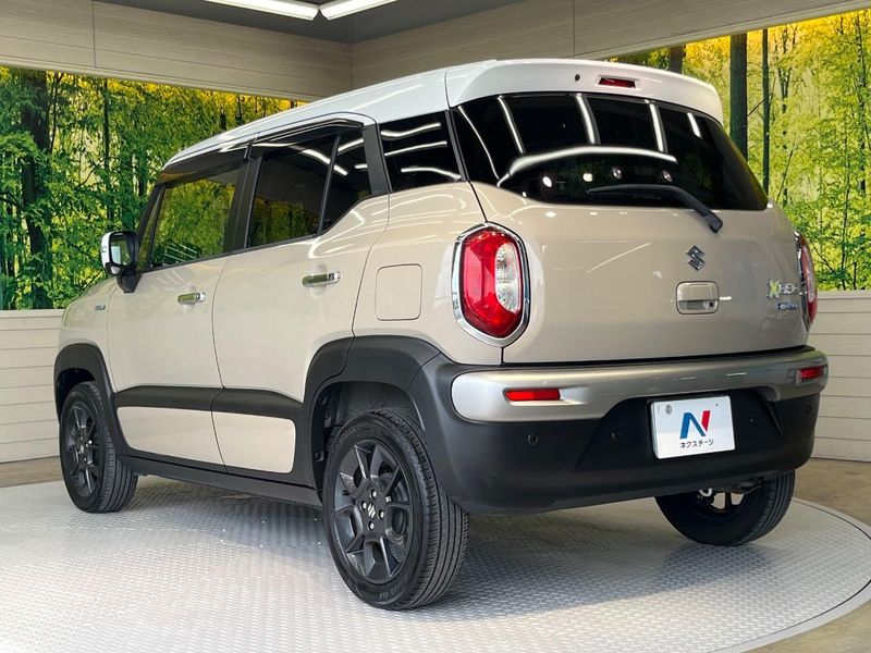 2018 Suzuki XBEE（クロスビー） DAA-MN71S (UW-6a8a656486870)[23]