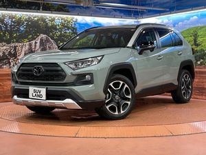 2020 Toyota RAV4 6BA-MXAA54