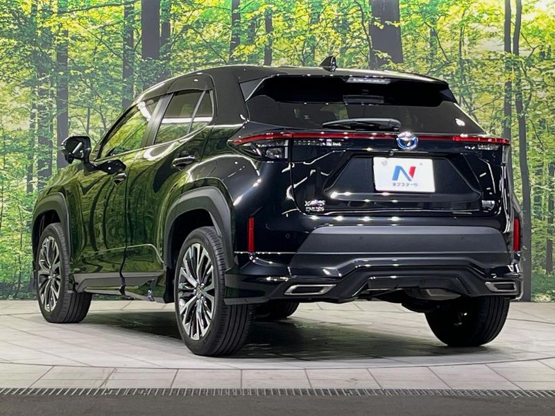 2024 Toyota Yaris Cross 6AA-MXPJ10 (UW-6a8a659e26f7a)[10]