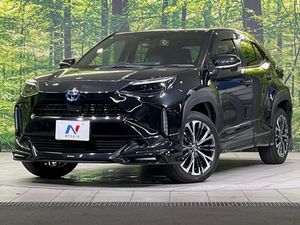 2024 Toyota Yaris Cross 6AA-MXPJ10